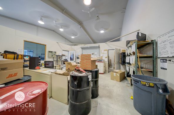 High Vis Warehouse in Belgrade | 5248 Jackrabbit Lane: 5248 Jackrabbit Ln, Belgrade, MT 59714